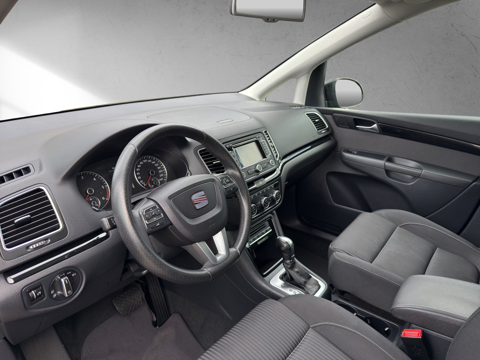 SEAT Alhambra 2.0 TDI Style Viva DSG-image-5