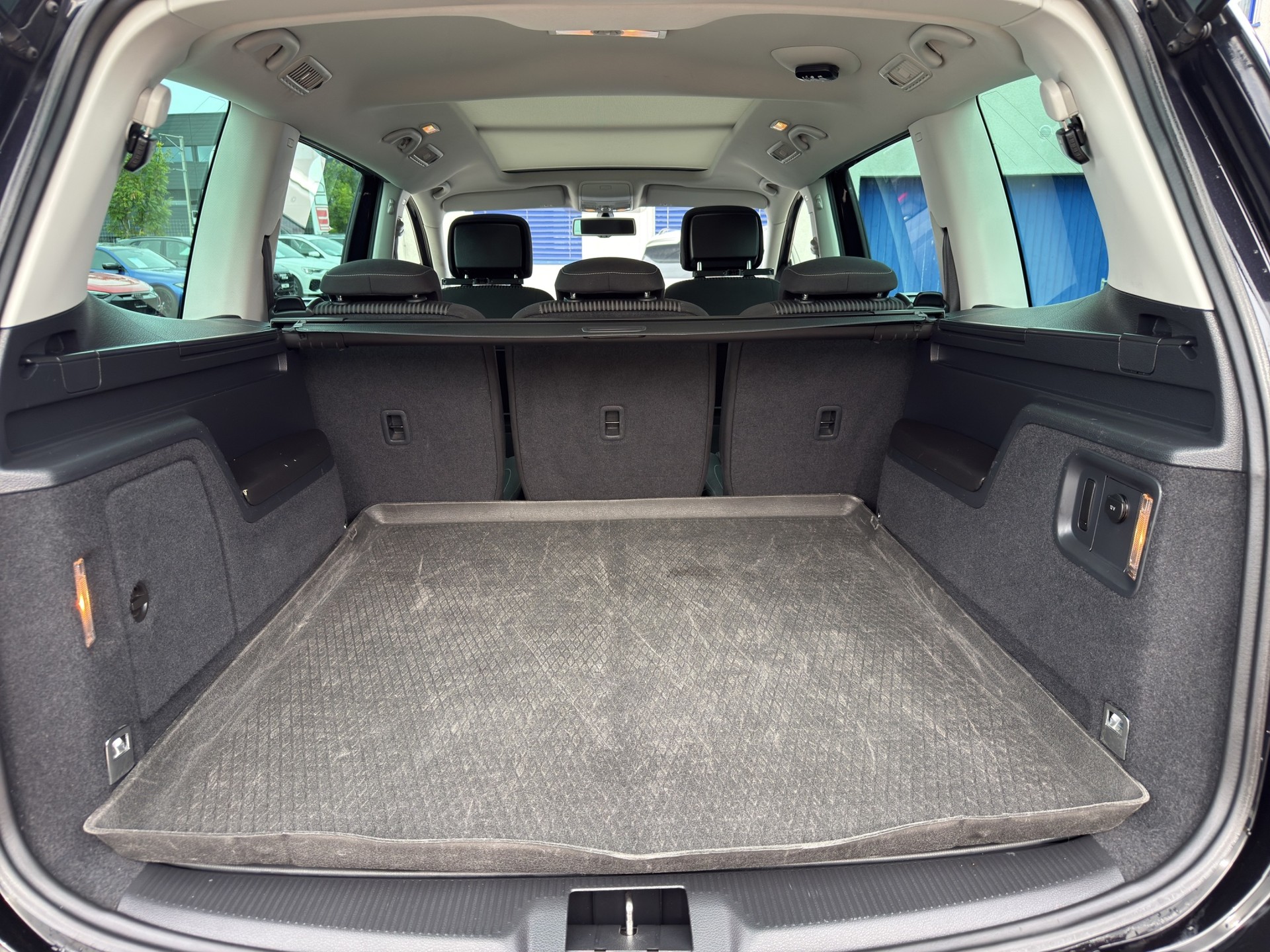 SEAT Alhambra 2.0 TDI Style Viva DSG-image-11