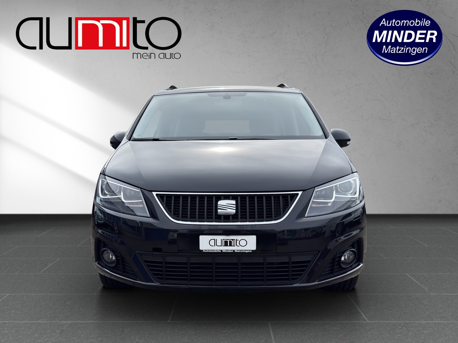 SEAT Alhambra 2.0 TDI Style Viva DSG-image-14