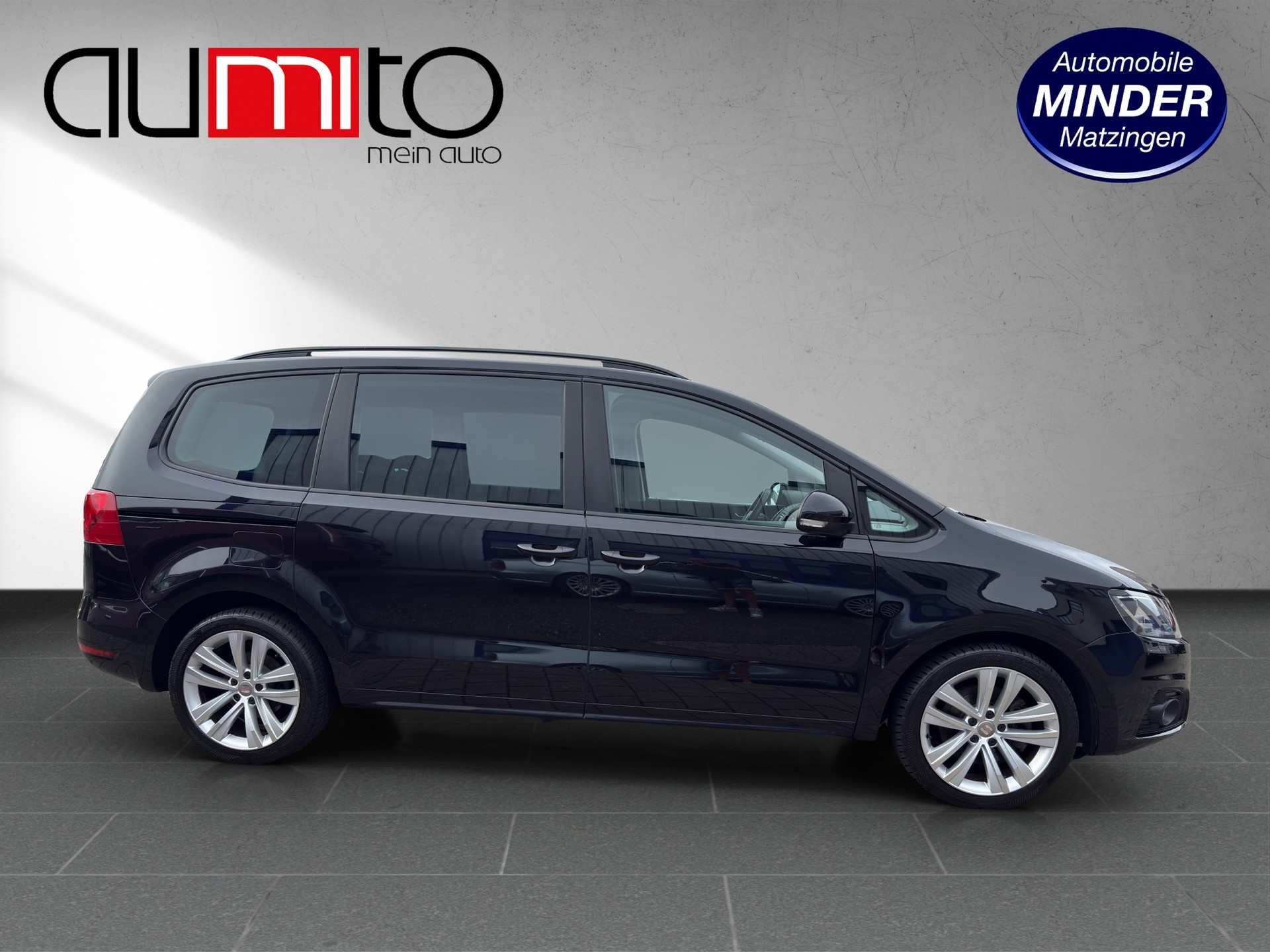 SEAT Alhambra 2.0 TDI Style Viva DSG-image-1