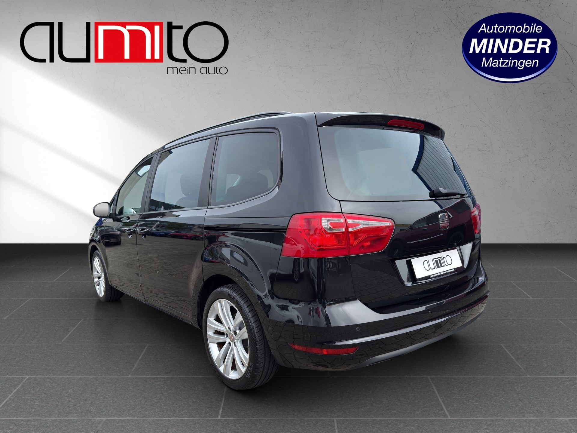 SEAT Alhambra 2.0 TDI Style Viva DSG-image-4