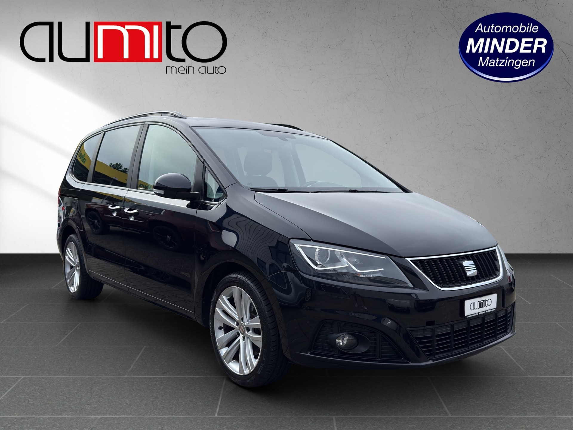 SEAT Alhambra 2.0 TDI Style Viva DSG-image-0