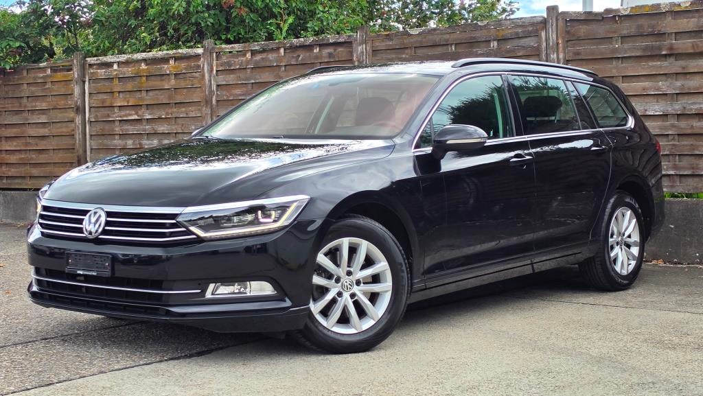 VW 2.0 TDI 150 Comfortline DSG-image-1