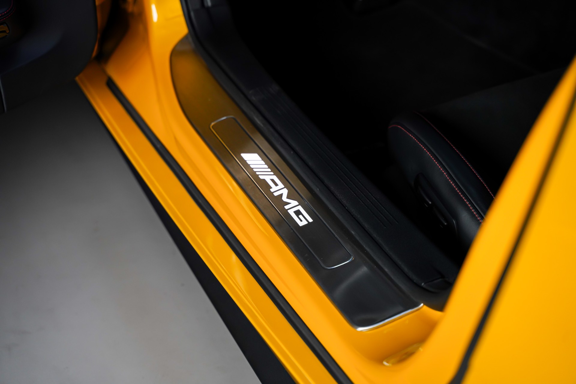 MERCEDES-BENZ AMG GT S Edition 1 Speedshift DCT-image-10