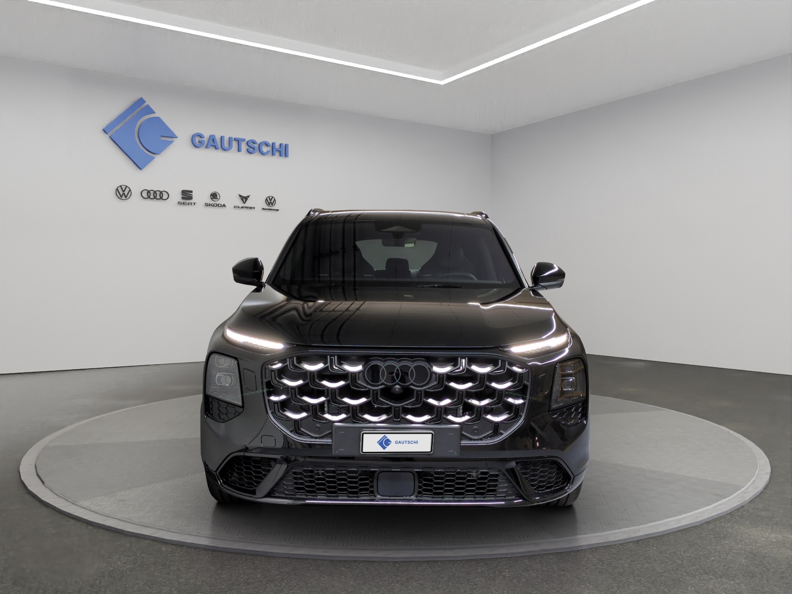 AUDI Q7 SUV TDI quattro 220 kW-image-4