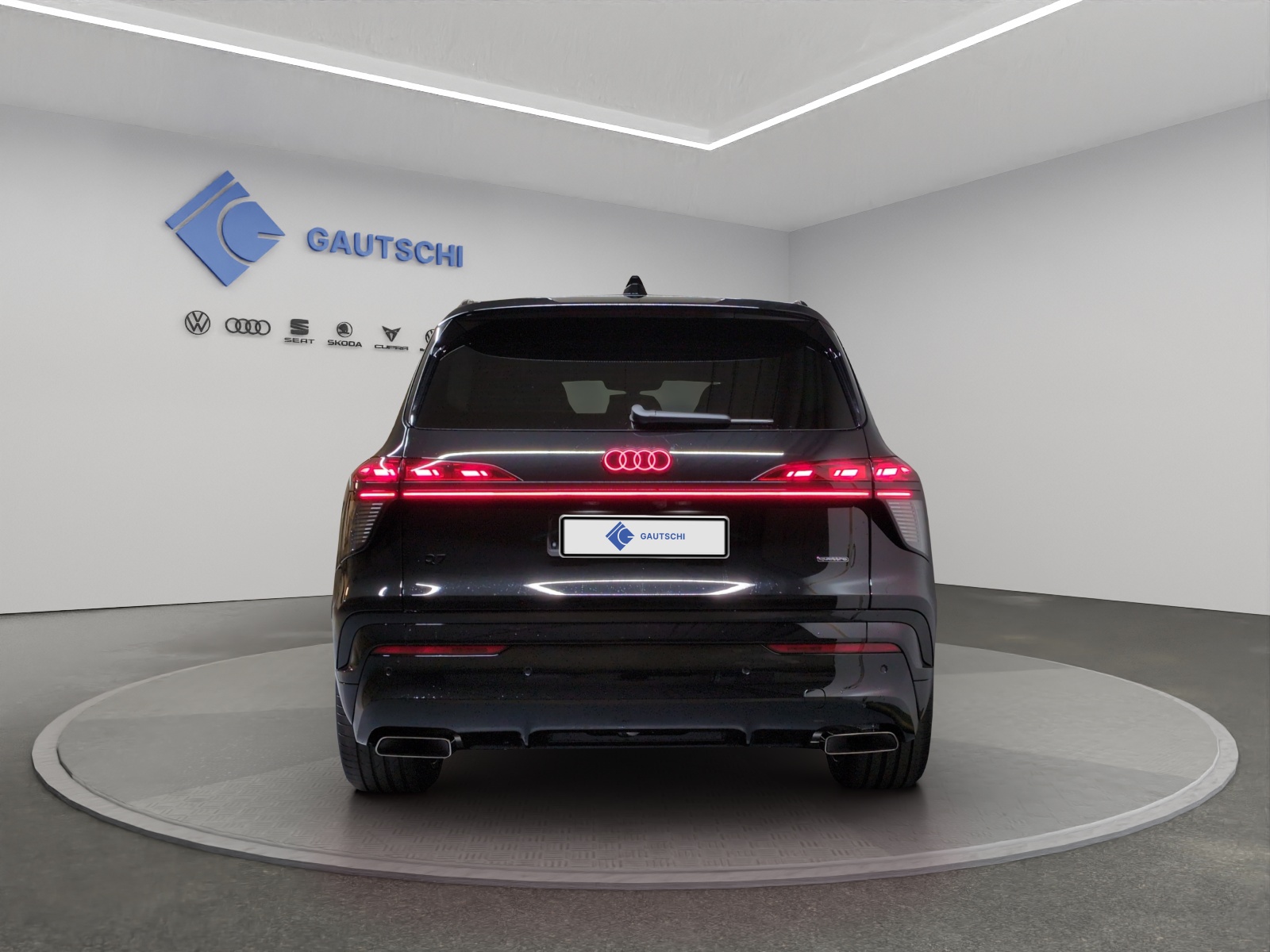 AUDI Q7 SUV TDI quattro 220 kW-image-3