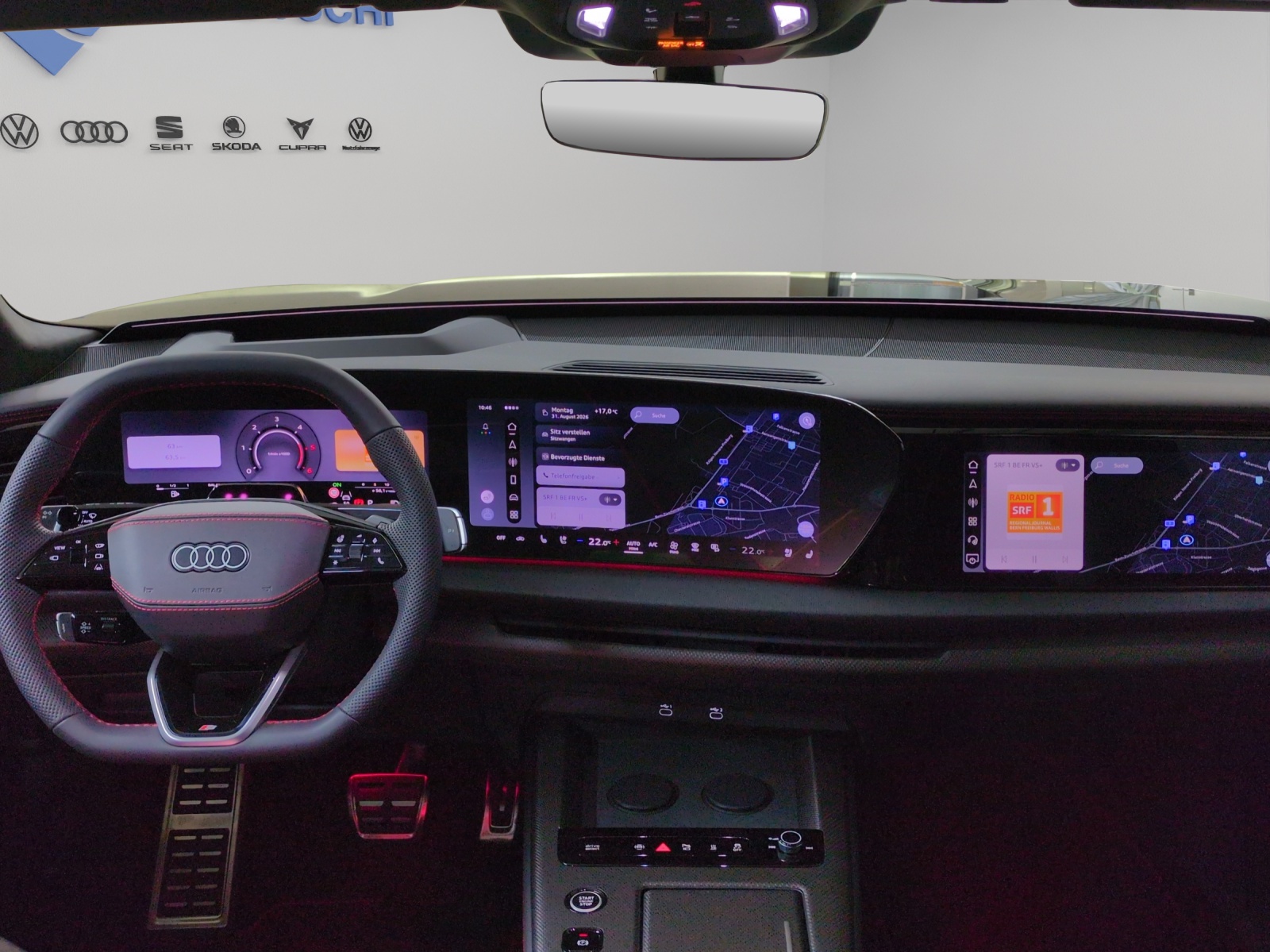 AUDI Q7 SUV TDI quattro 220 kW-image-6