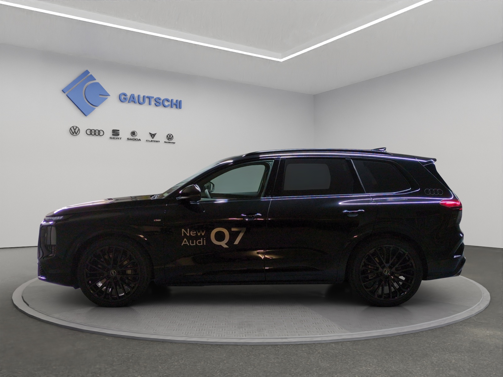 AUDI Q7 SUV TDI quattro 220 kW-image-1
