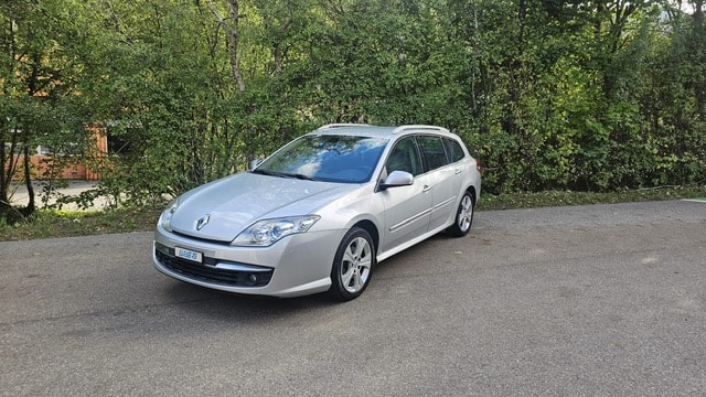 RENAULT Laguna Grandtour 2.0 dCi Expression-image-14