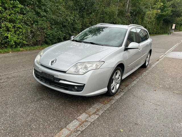 RENAULT Laguna Grandtour 2.0 dCi Expression — slika 1