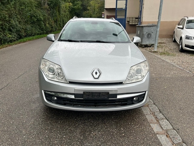 RENAULT Laguna Grandtour 2.0 dCi Expression-image-1