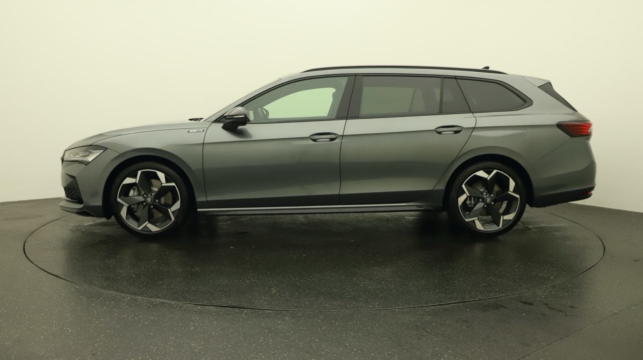 SKODA Superb Combi 2.0 TSI Sportline 4x4 DSG-image-1