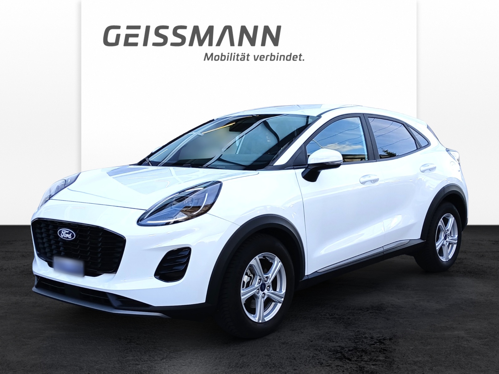 FORD Puma 1.0 EcoB Hybrid 125 Titanium-image-0