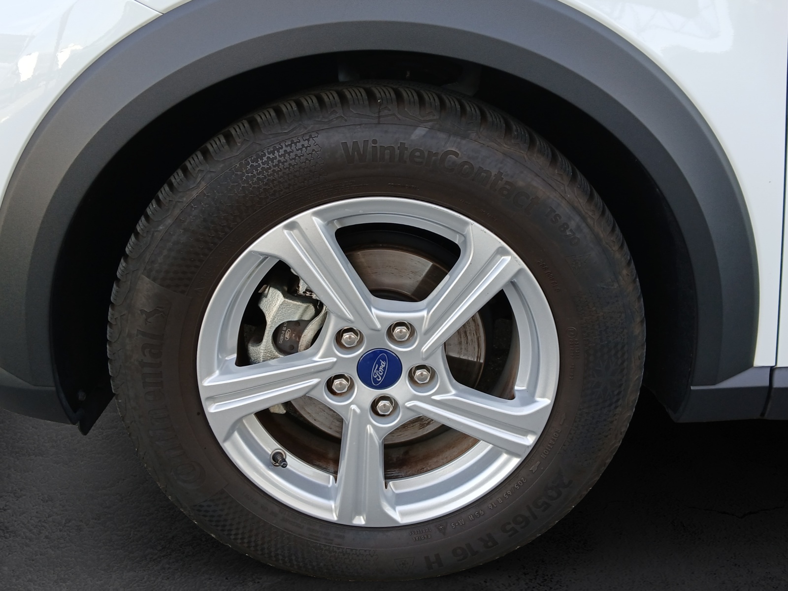 FORD Puma 1.0 EcoB Hybrid 125 Titanium-image-14