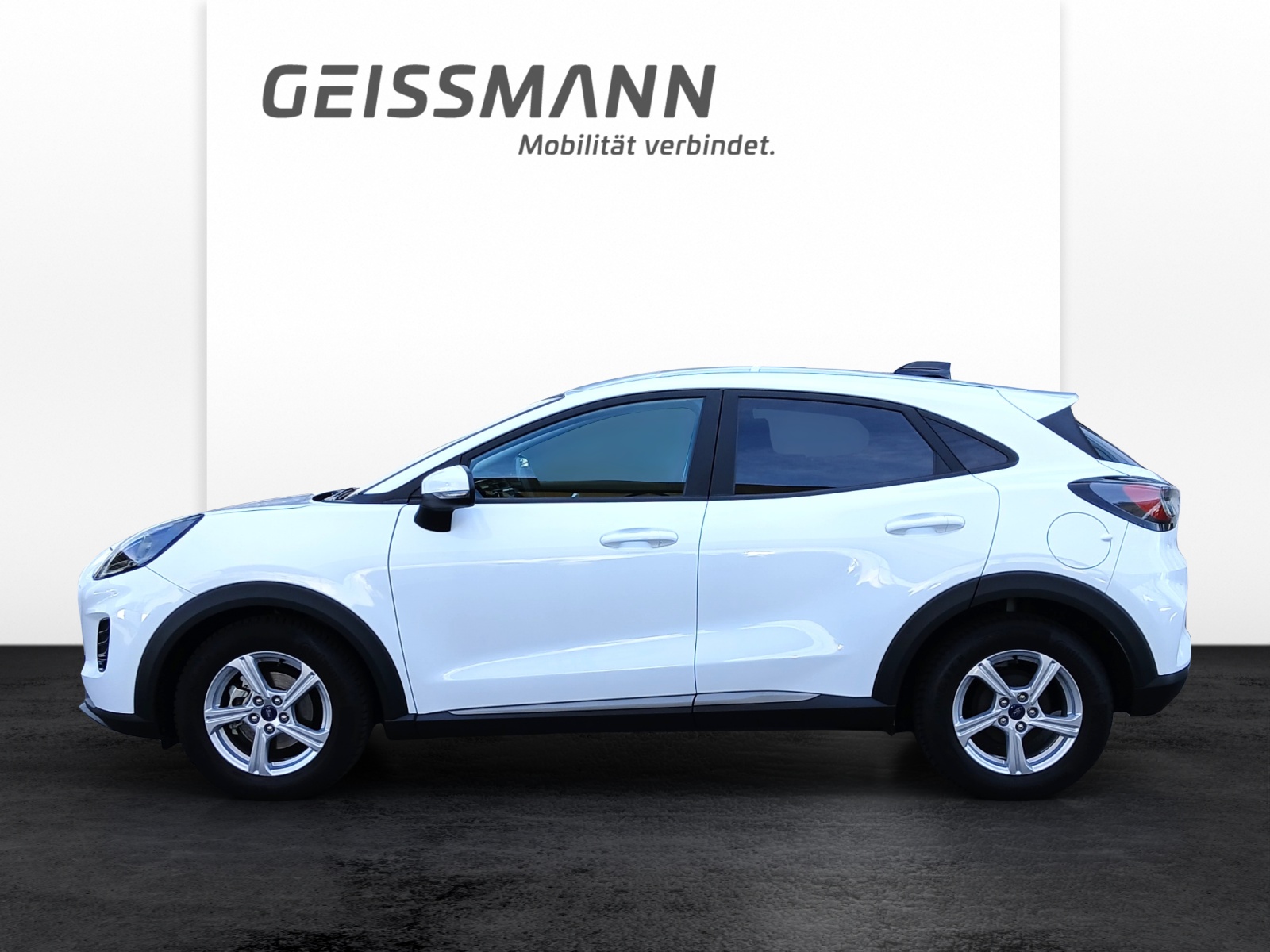 FORD Puma 1.0 EcoB Hybrid 125 Titanium-image-1