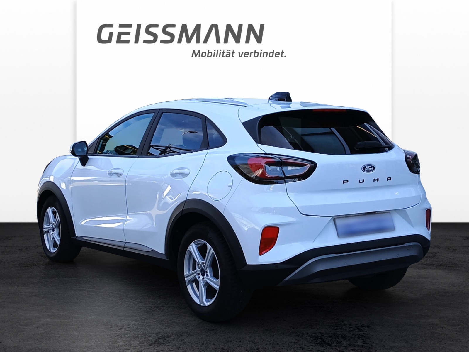 FORD Puma 1.0 EcoB Hybrid 125 Titanium-image-2