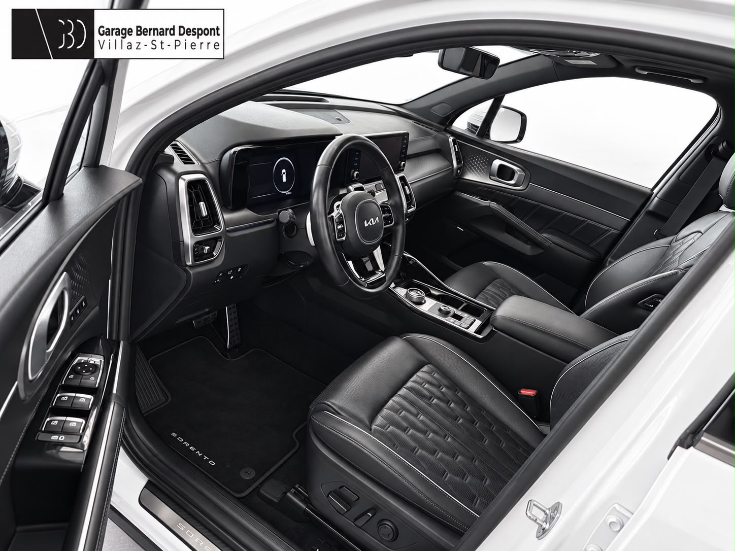 KIA Sorento 1.6 T-GDi PHEV 7P. Style Luxury-image-5