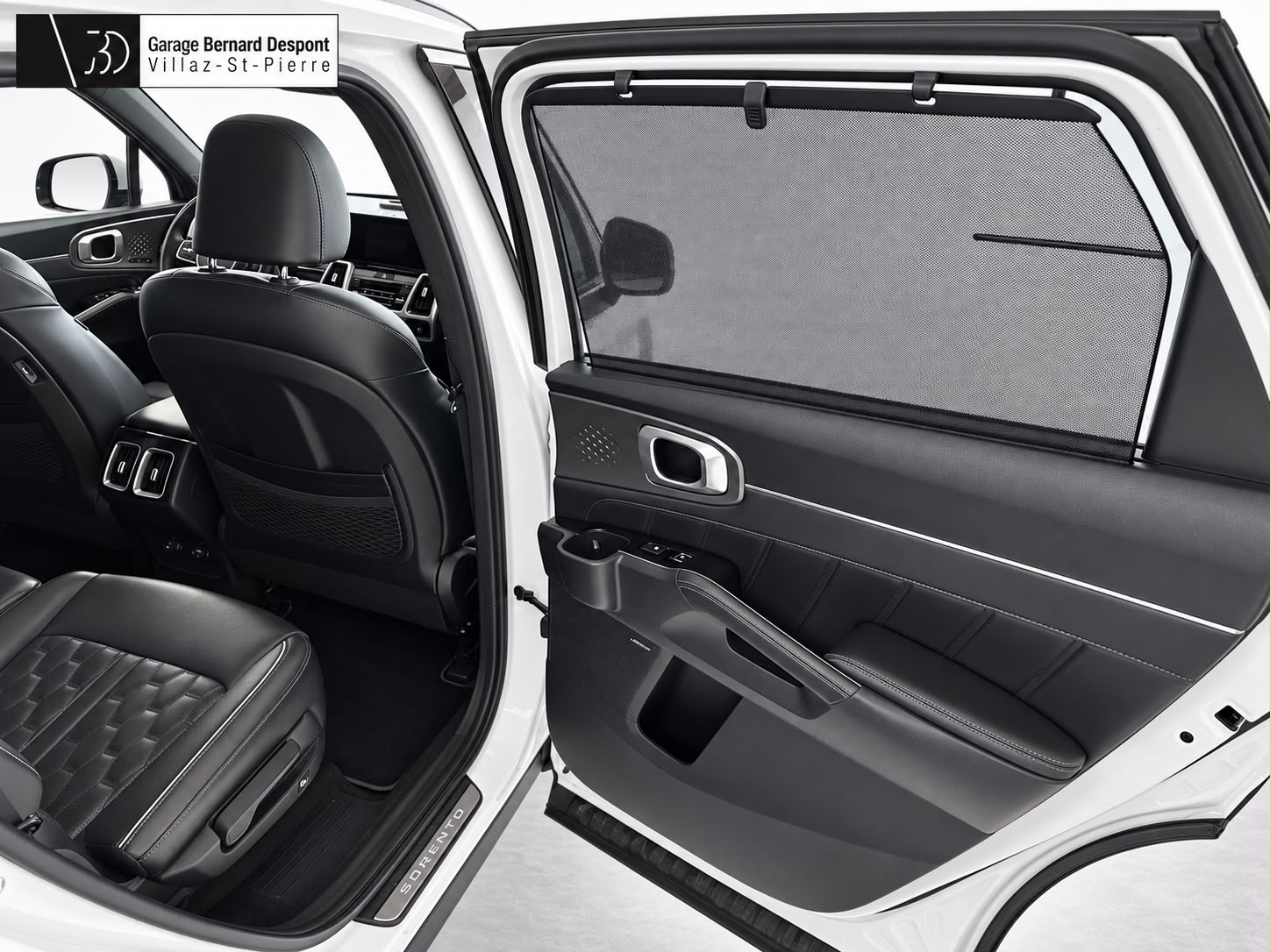KIA Sorento 1.6 T-GDi PHEV 7P. Style Luxury-image-9