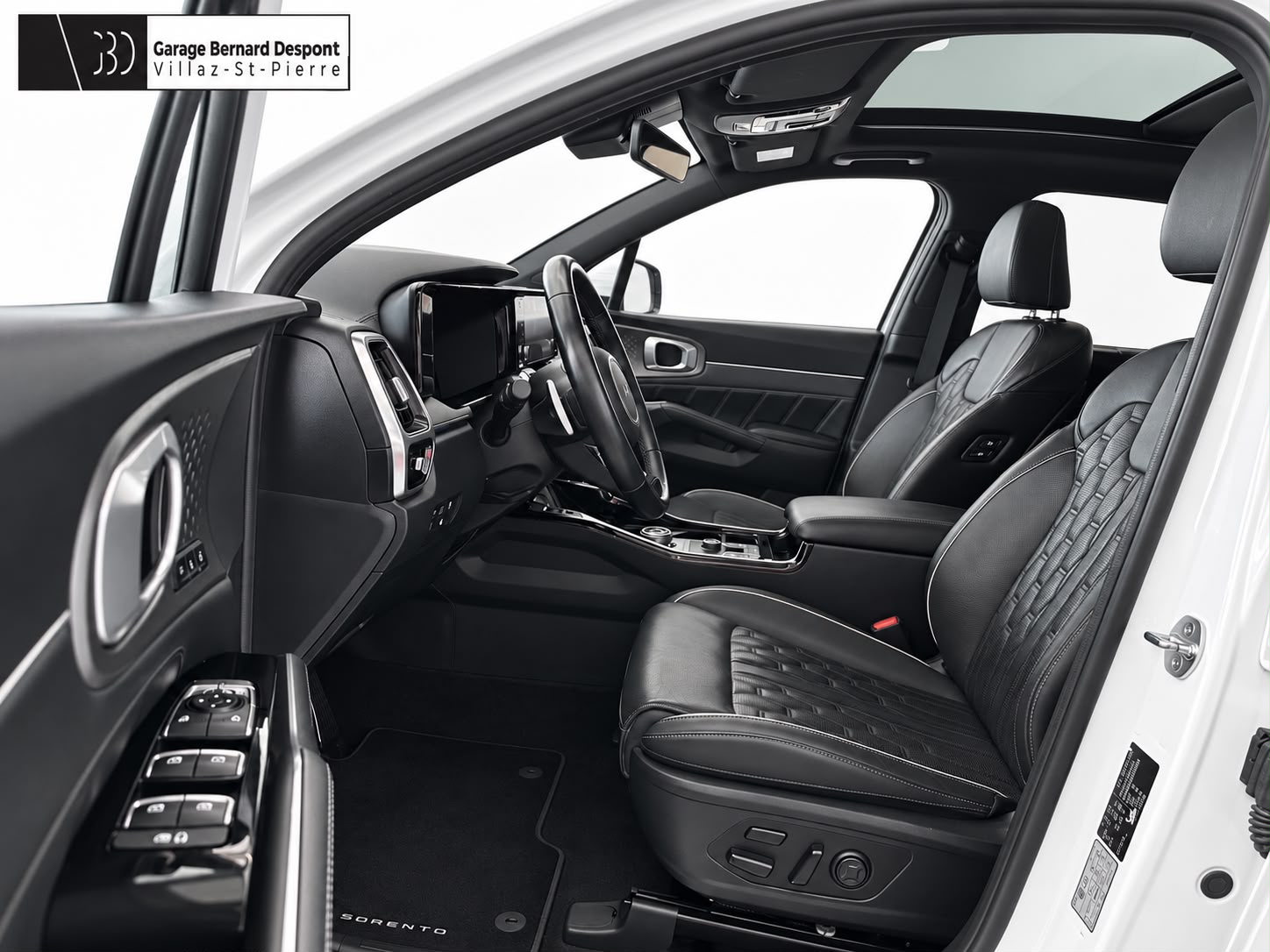 KIA Sorento 1.6 T-GDi PHEV 7P. Style Luxury-image-6