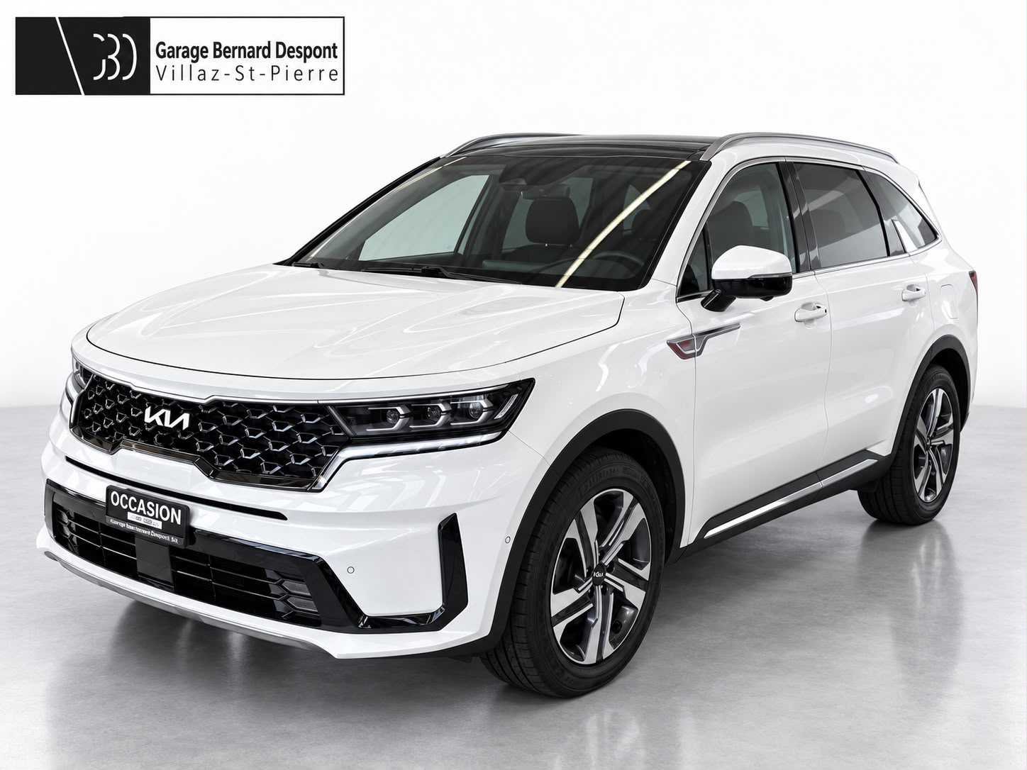 KIA Sorento 1.6 T-GDi PHEV 7P. Style Luxury