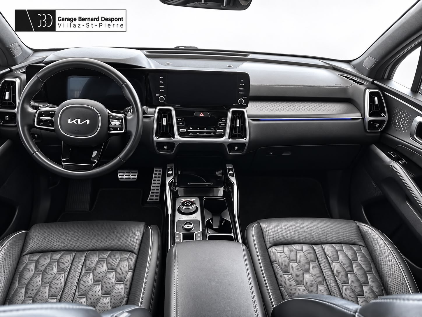 KIA Sorento 1.6 T-GDi PHEV 7P. Style Luxury-image-7