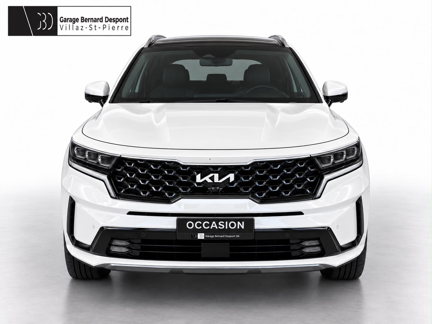 KIA Sorento 1.6 T-GDi PHEV 7P. Style Luxury-showroom-element-3