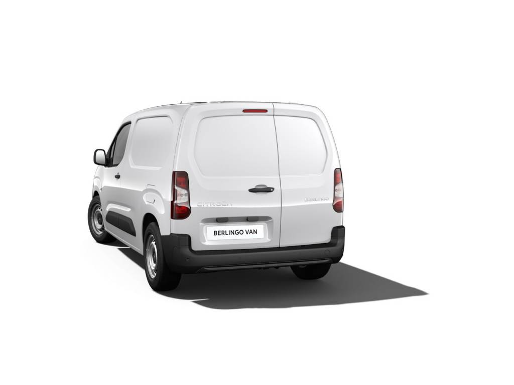 CITROEN Berlingo Van M 1.5 Blue HDi 100 s/s First-image-2