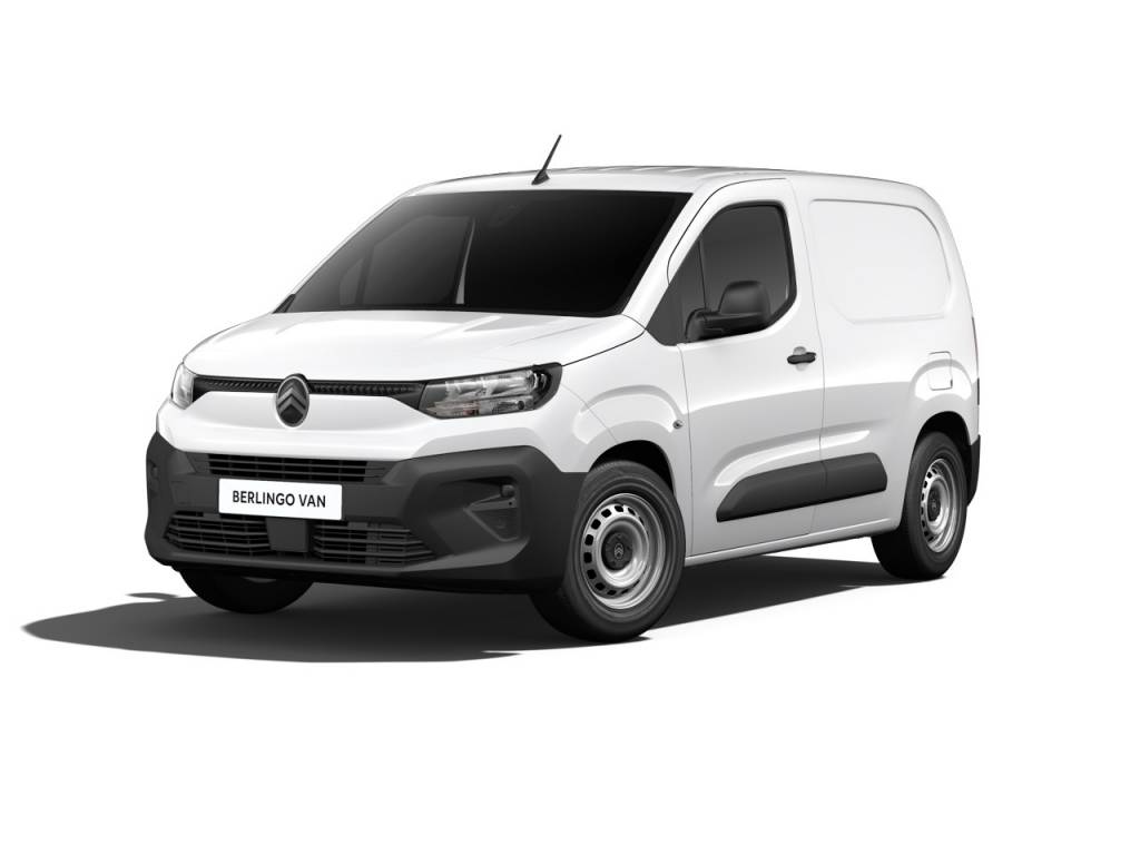 CITROEN Berlingo Van M 1.5 Blue HDi 100 s/s First-image-1