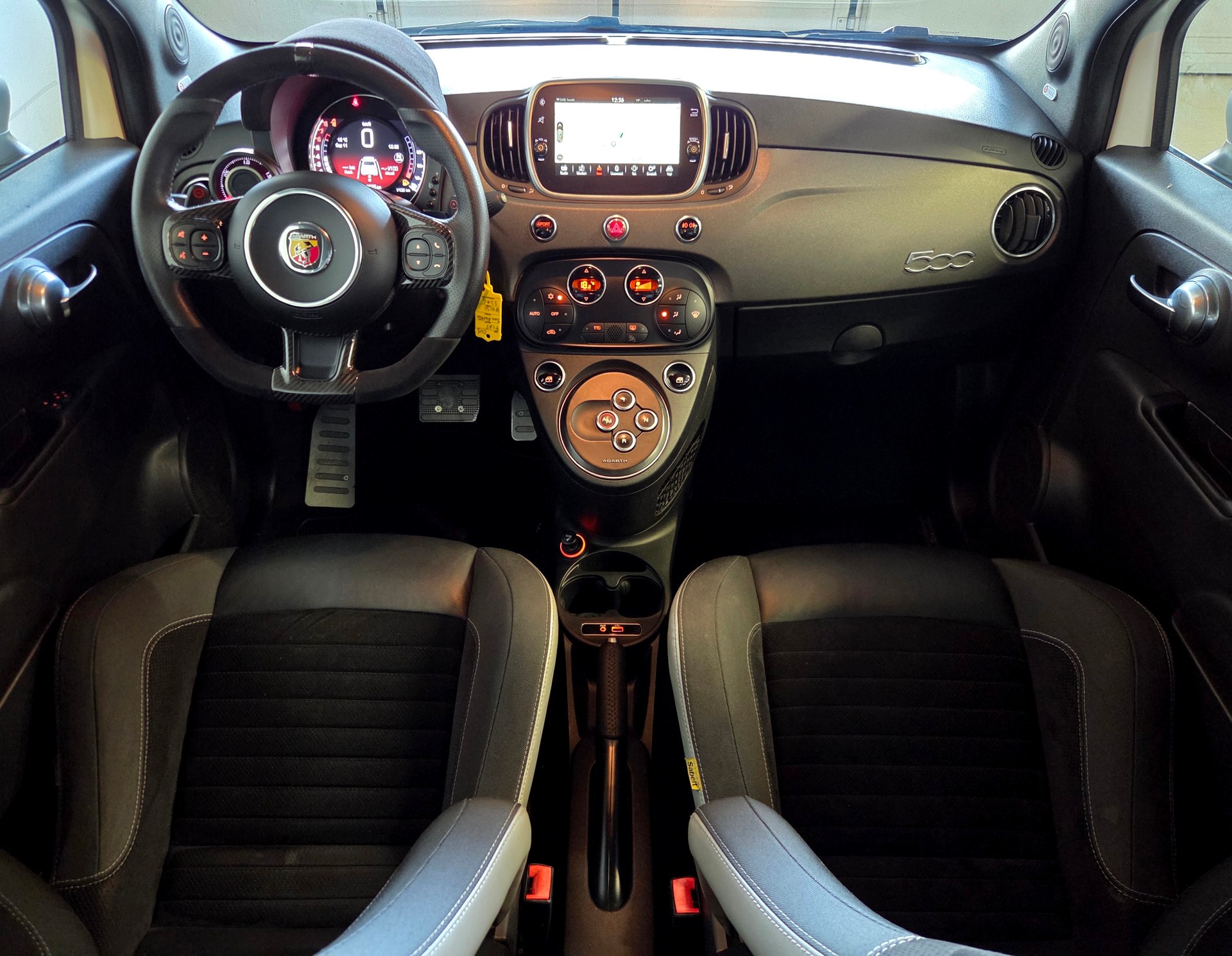 FIAT 595 Abarth 1.4 T-Jet 180 Competizione-image-20
