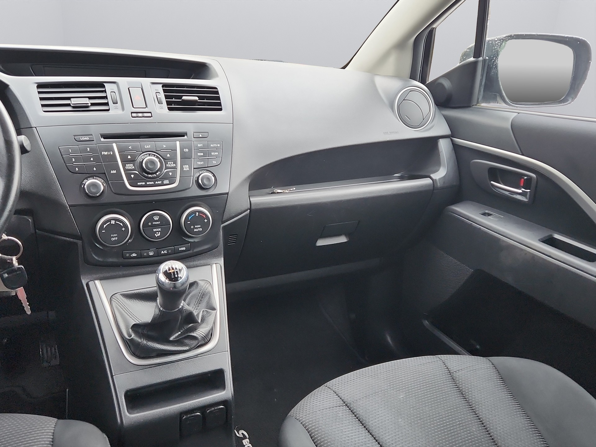 MAZDA 5 2.0 16V Exclusive-image-12