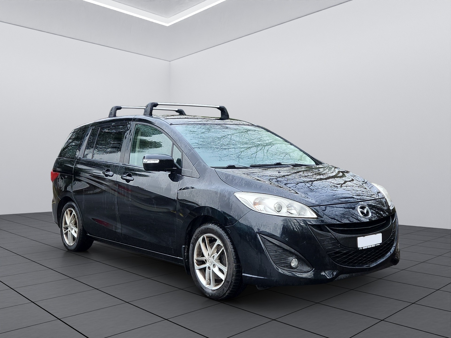 MAZDA 5 2.0 16V Exclusive-image-7