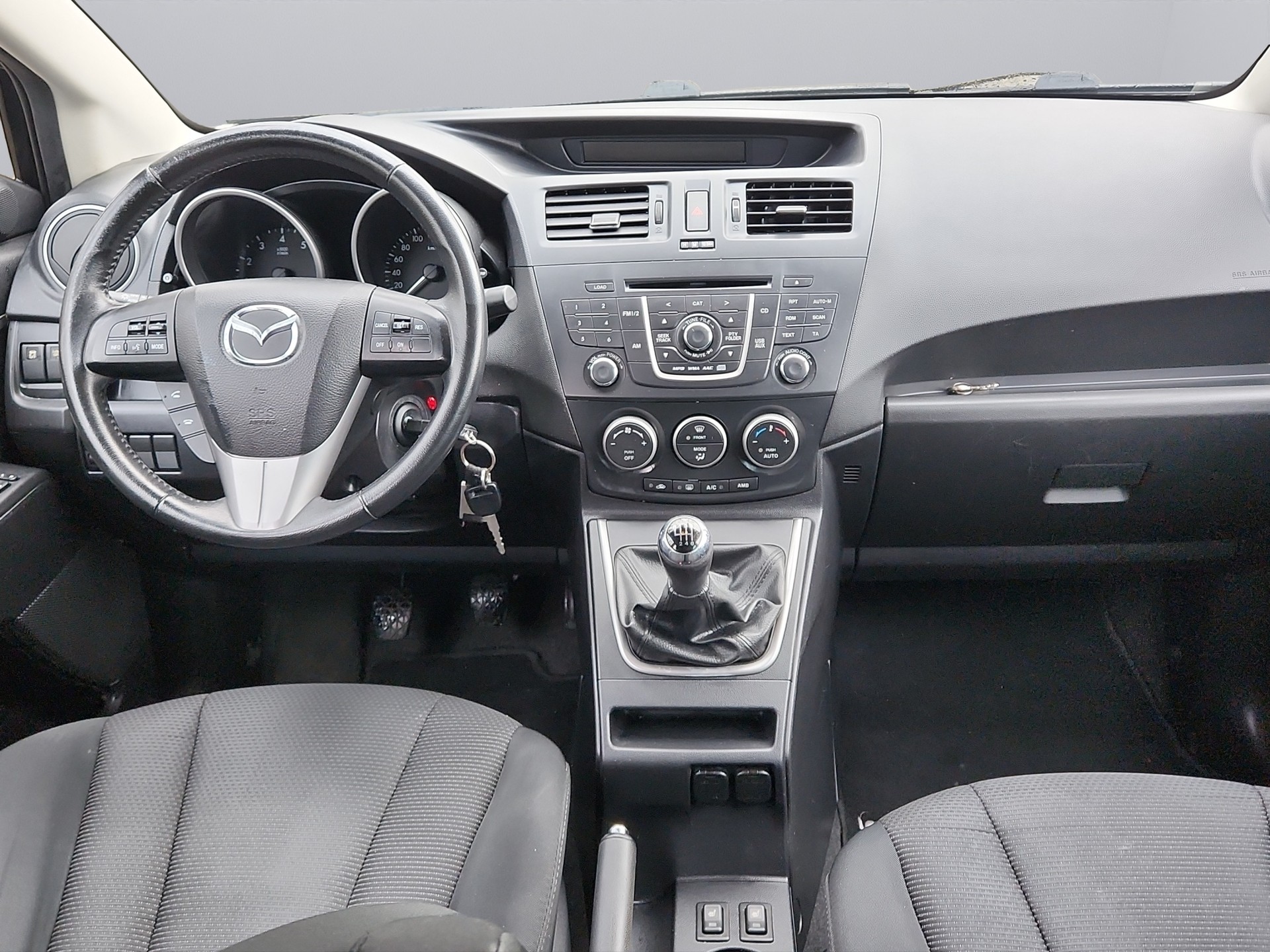 MAZDA 5 2.0 16V Exclusive-image-11