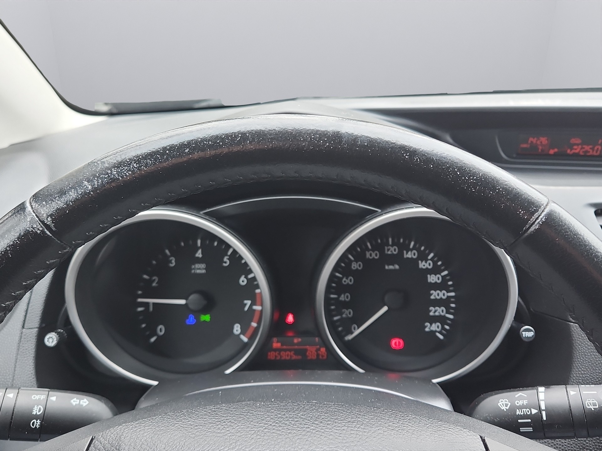 MAZDA 5 2.0 16V Exclusive-image-10
