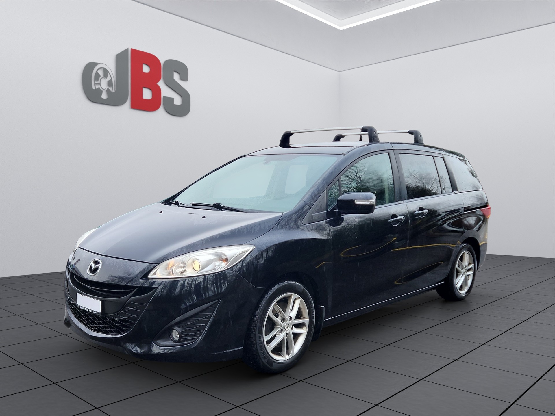 MAZDA 5 2.0 16V Exclusive-image-0