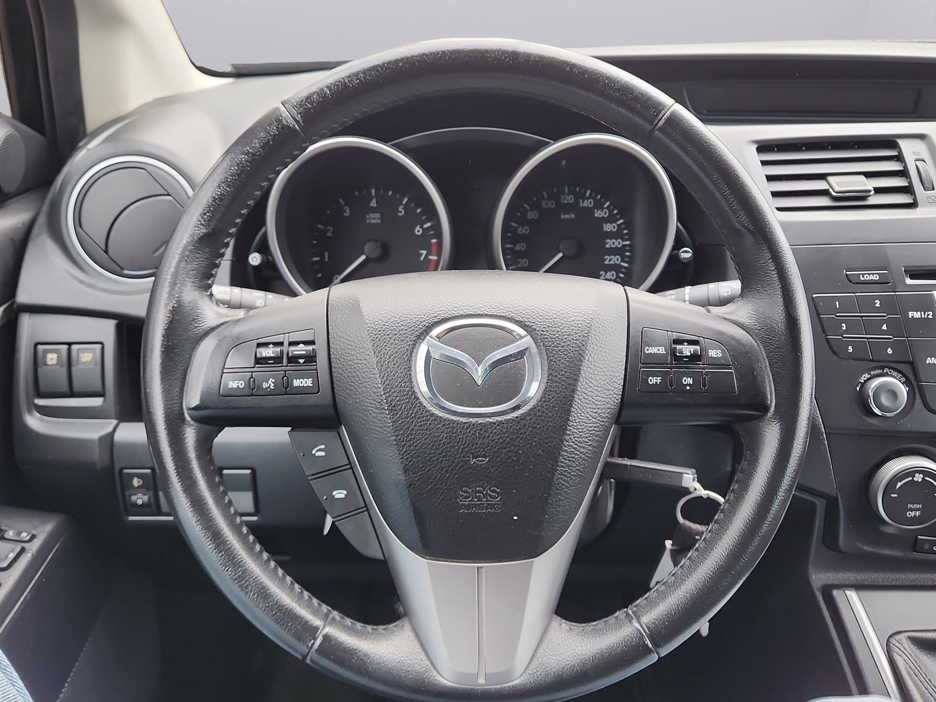 MAZDA 5 2.0 16V Exclusive-image-9