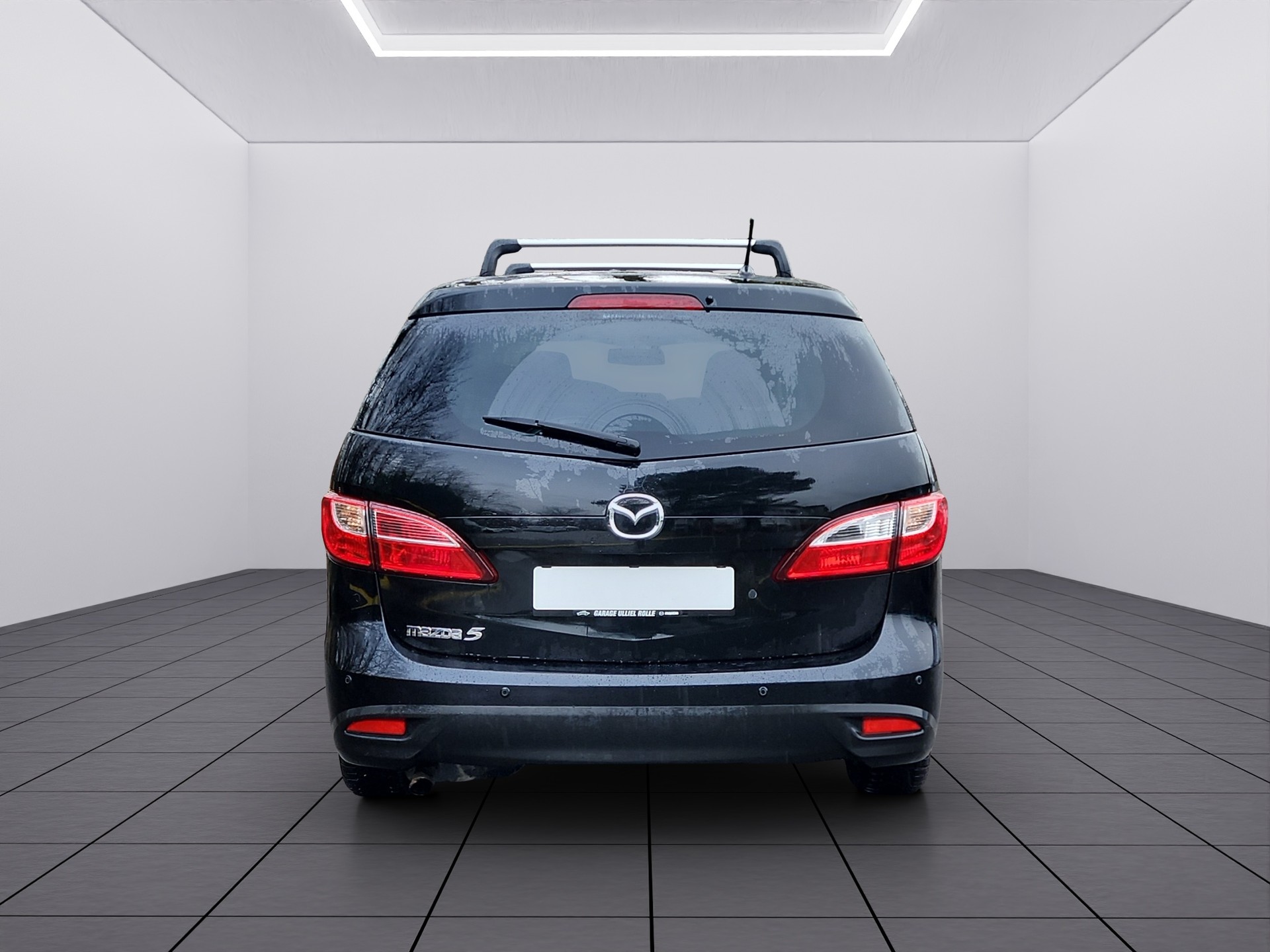 MAZDA 5 2.0 16V Exclusive-image-4