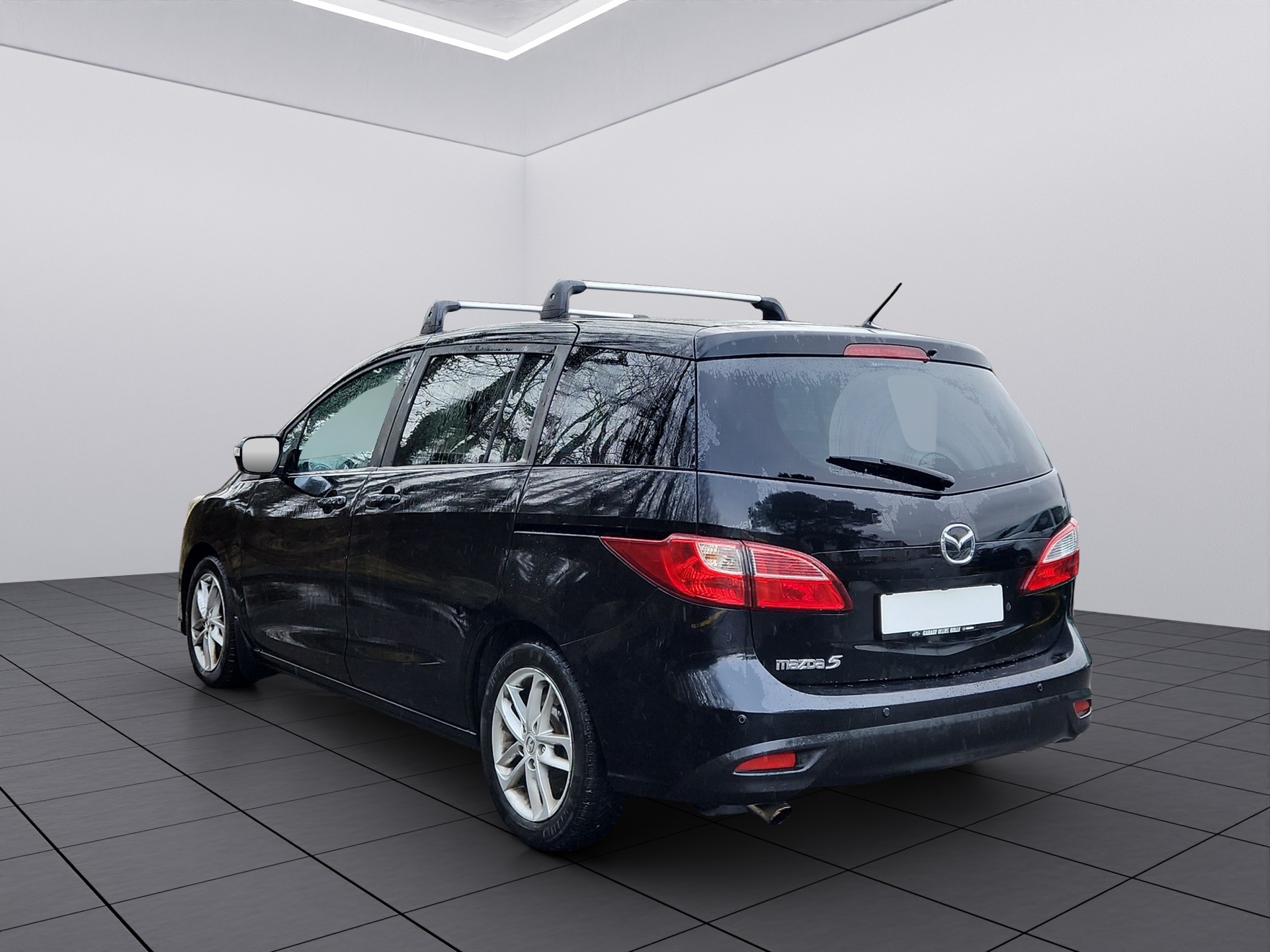MAZDA 5 2.0 16V Exclusive-image-5