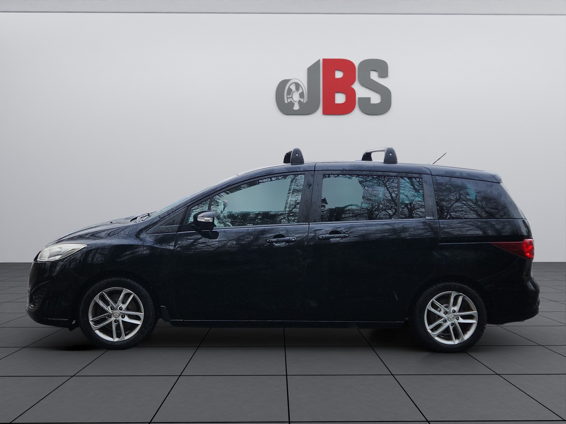 MAZDA 5 2.0 16V Exclusive-image-1