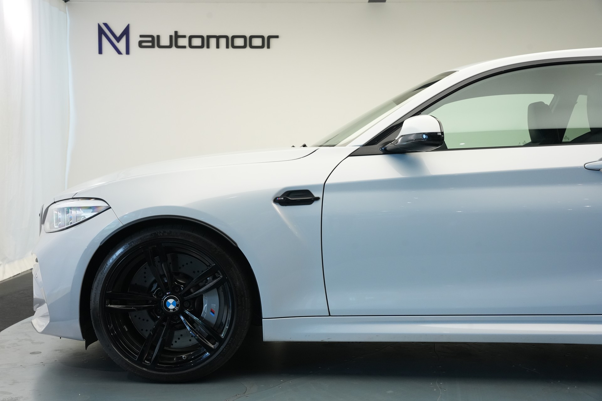 BMW M2 Competition Drivelogic *CH-Fahrzeug* *Hockenheimsilber*-image-45