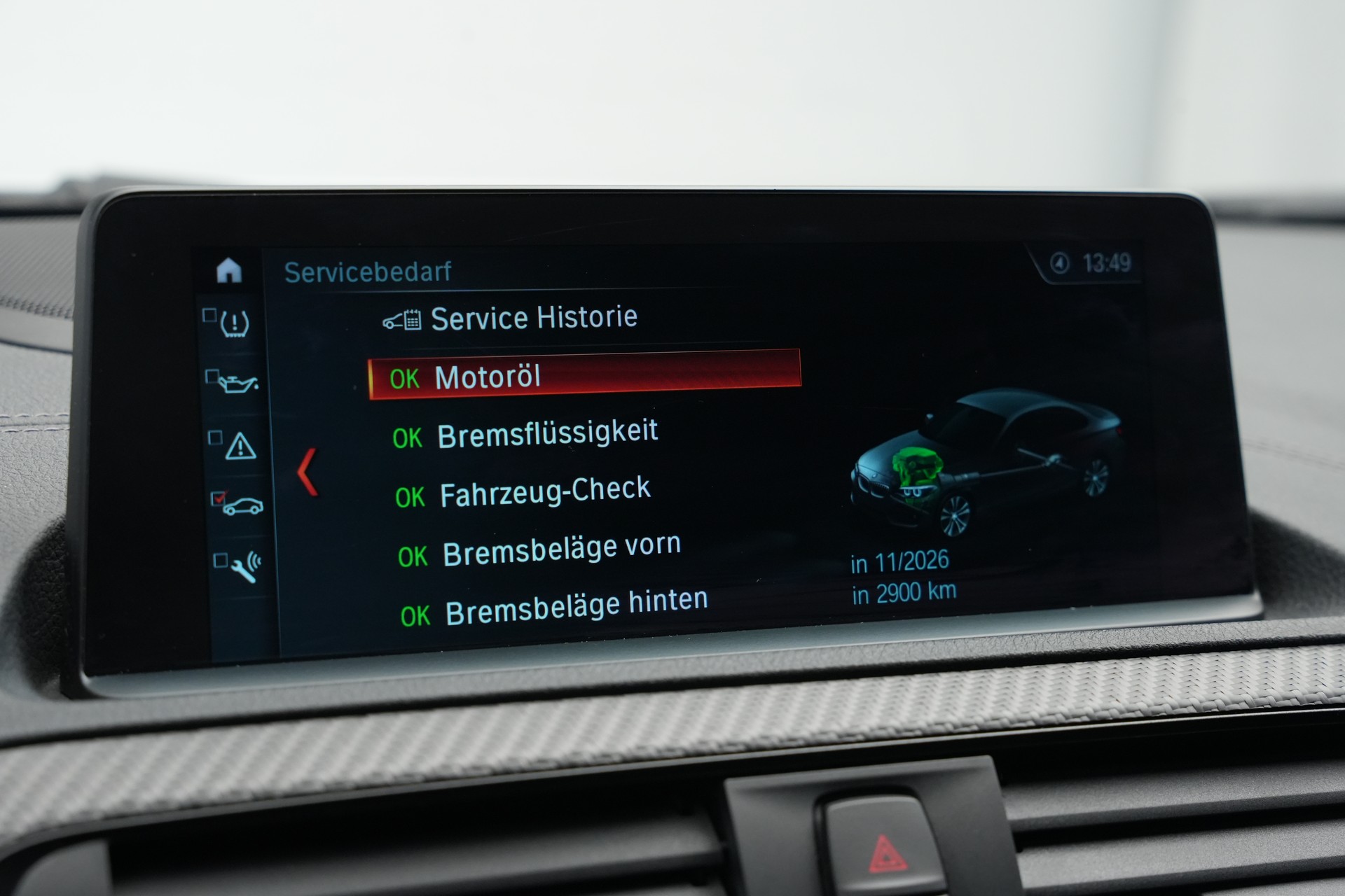 BMW M2 Competition Drivelogic *CH-Fahrzeug* *Hockenheimsilber*-image-39