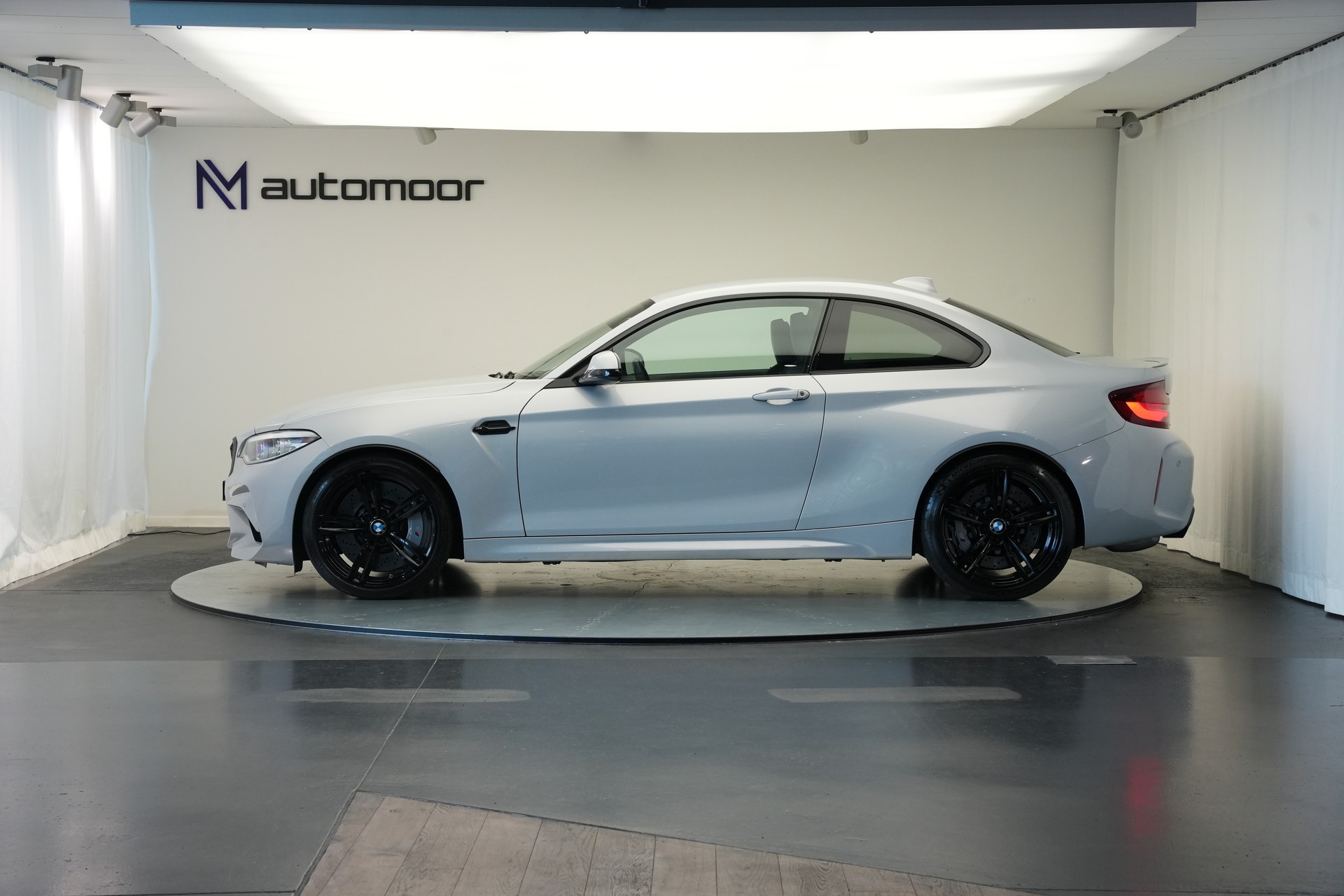 BMW M2 Competition Drivelogic *CH-Fahrzeug* *Hockenheimsilber*-image-7