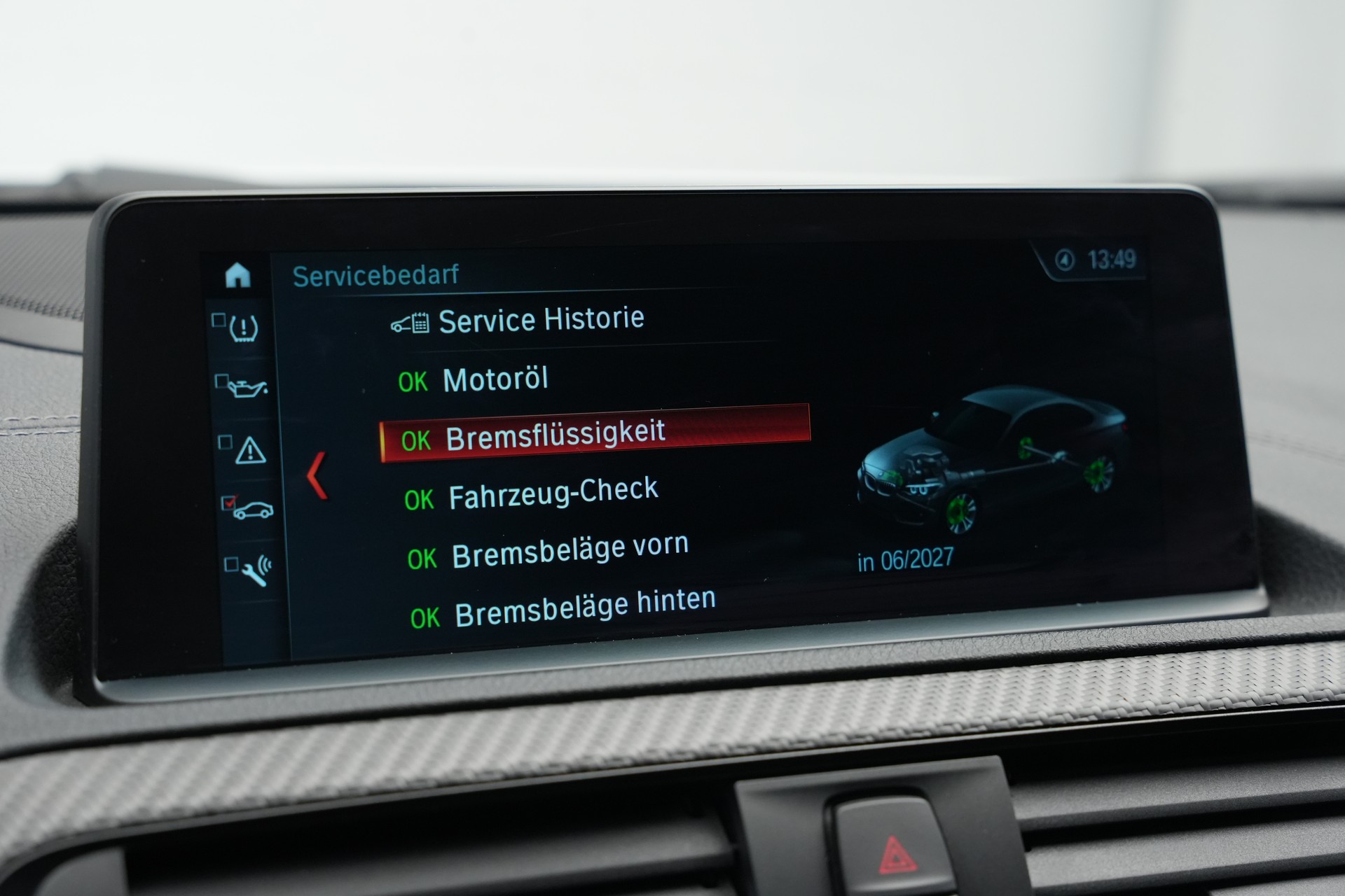 BMW M2 Competition Drivelogic *CH-Fahrzeug* *Hockenheimsilber*-image-38