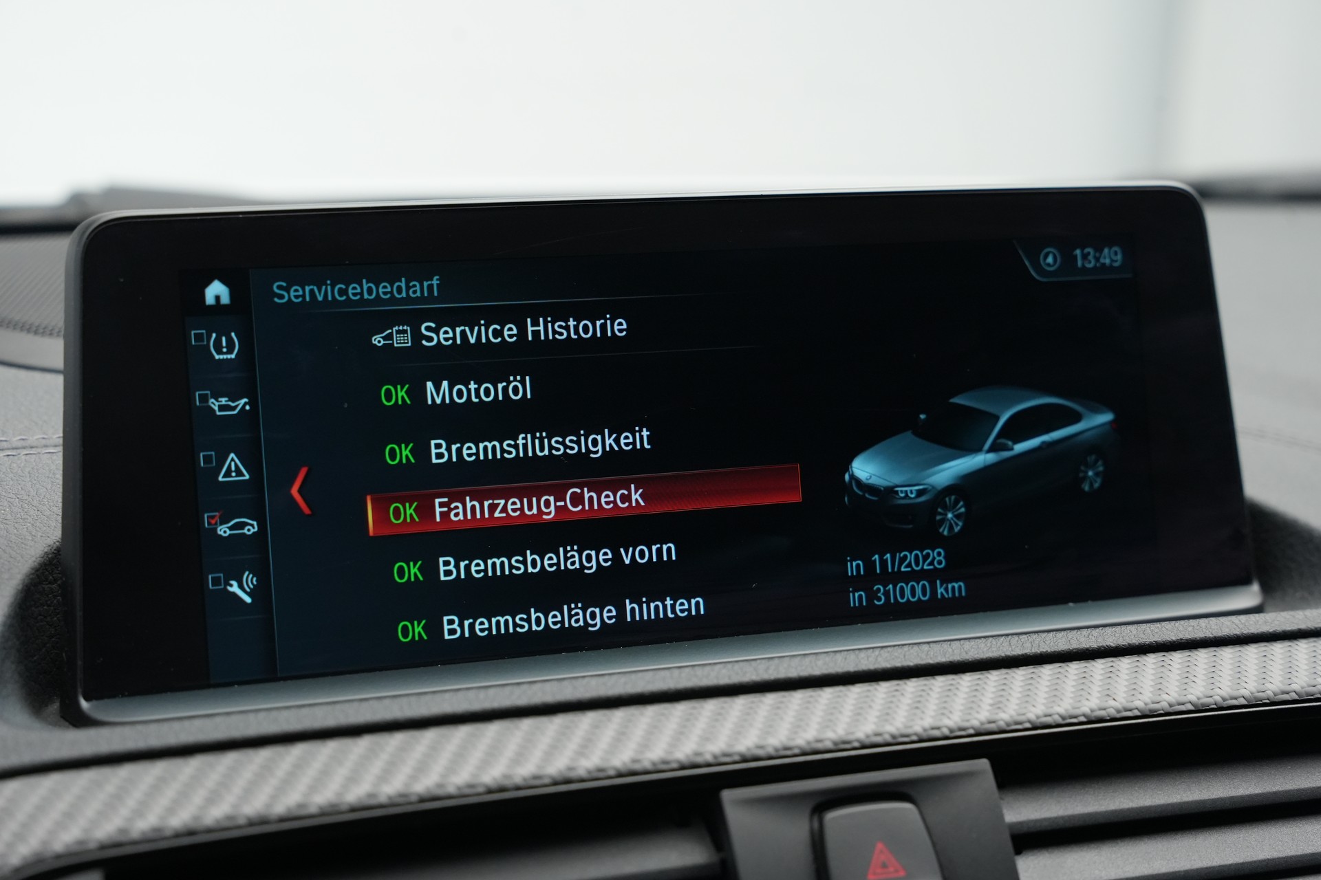 BMW M2 Competition Drivelogic *CH-Fahrzeug* *Hockenheimsilber*-image-37