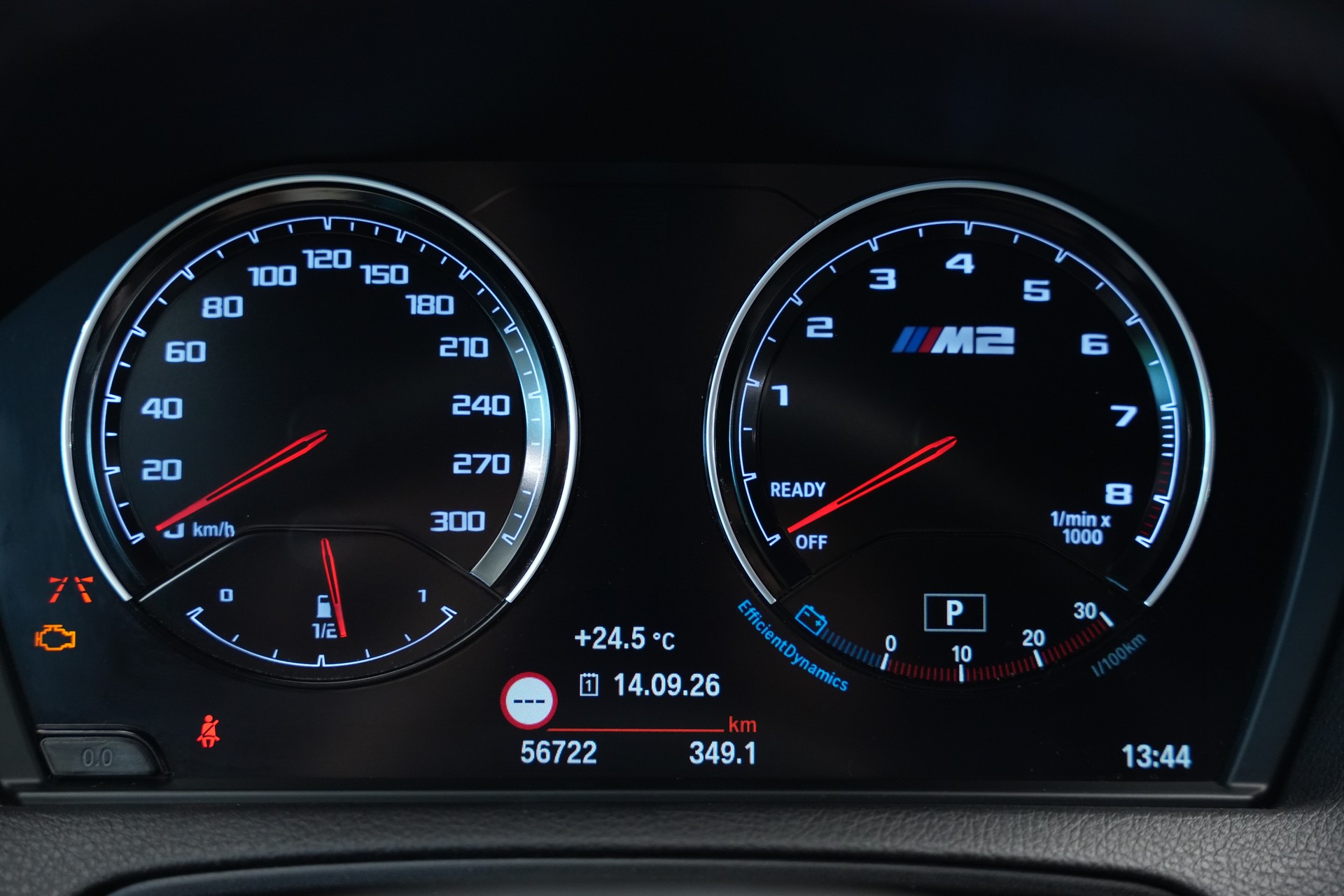 BMW M2 Competition Drivelogic *CH-Fahrzeug* *Hockenheimsilber*-image-30