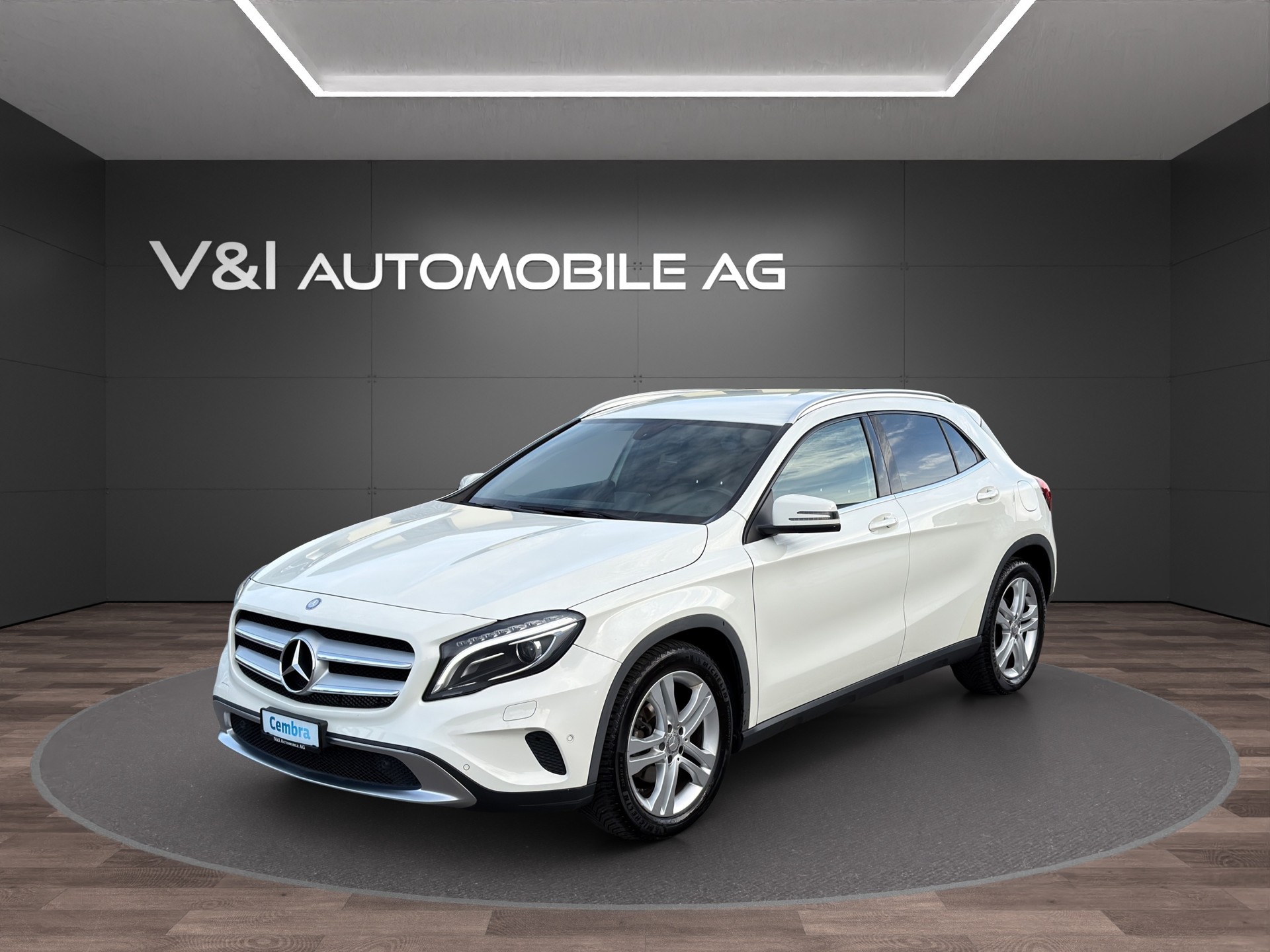 MERCEDES-BENZ GLA 220 CDI Urban 4Matic 7G-DCT-image-0