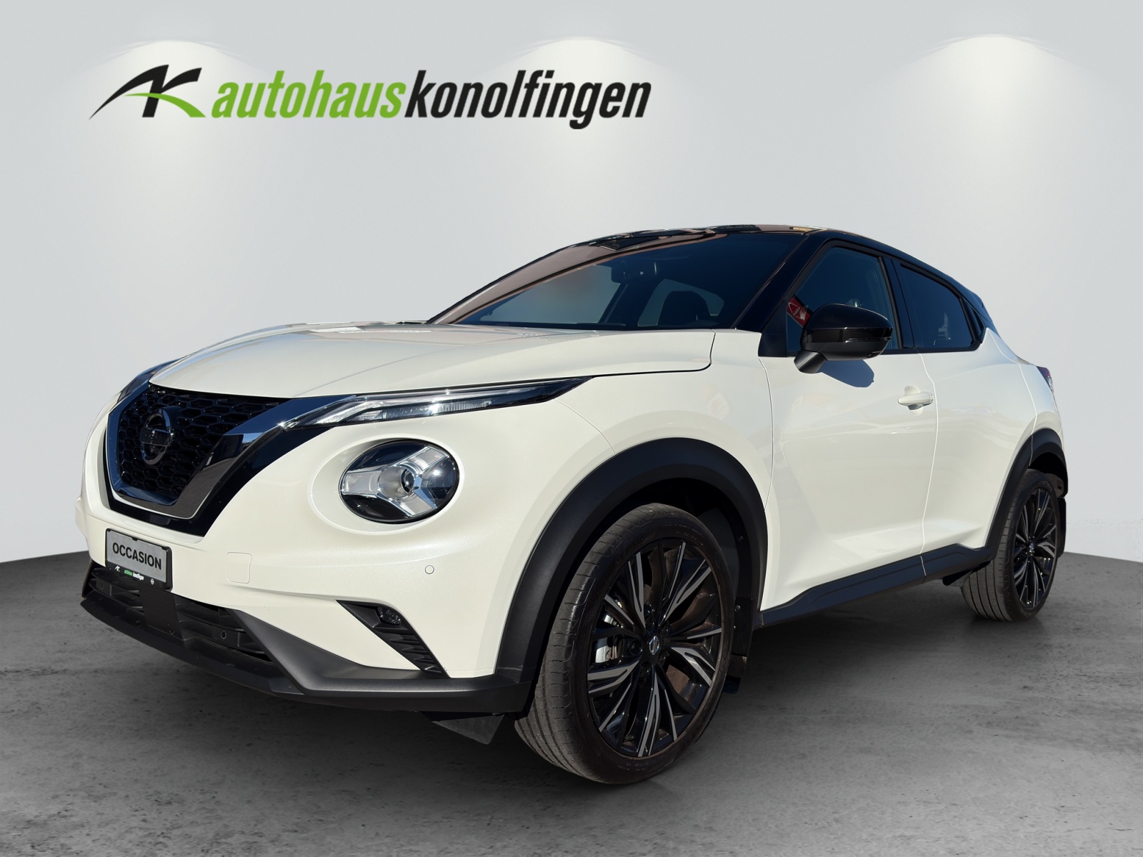 NISSAN Juke 1.0 DIG-T Tekna-image-0