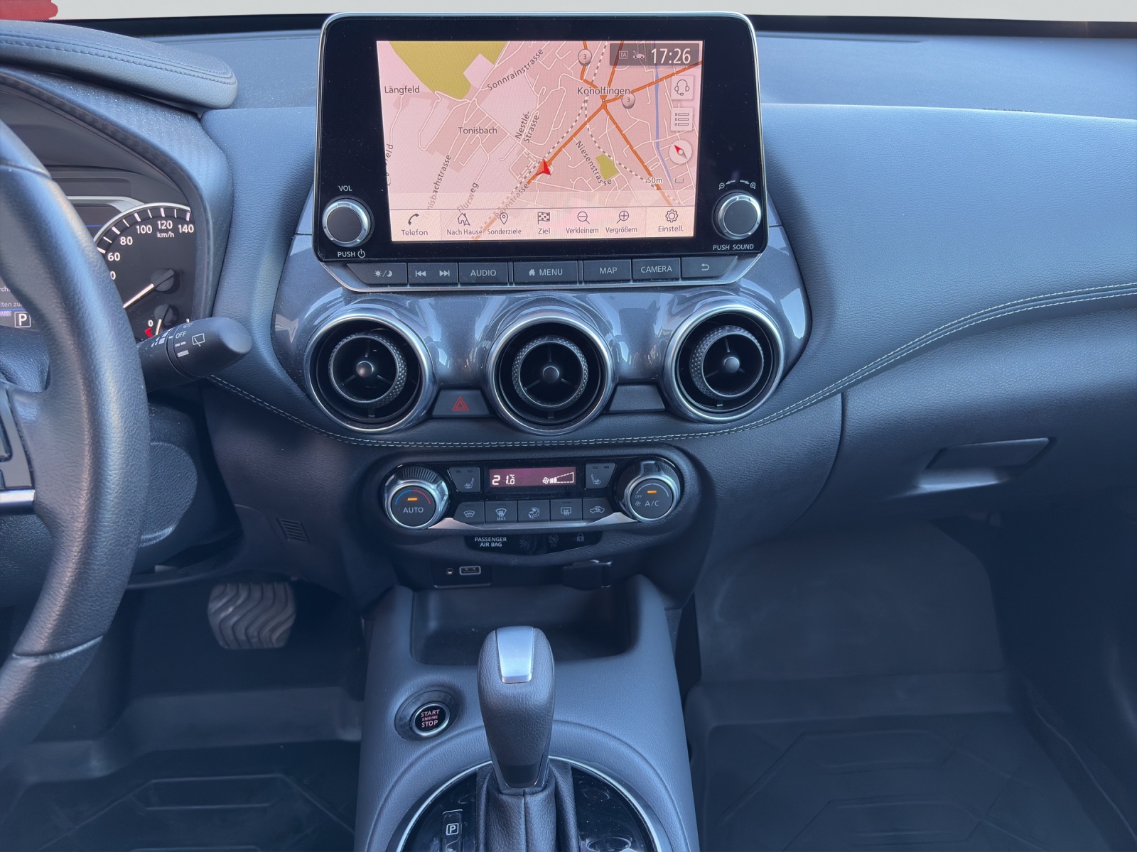 NISSAN Juke 1.0 DIG-T Tekna-image-14