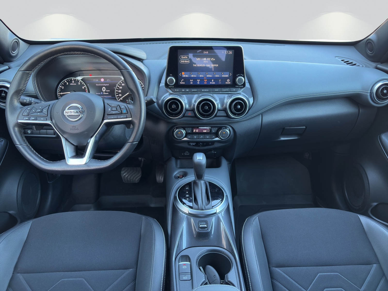 NISSAN Juke 1.0 DIG-T Tekna-image-13
