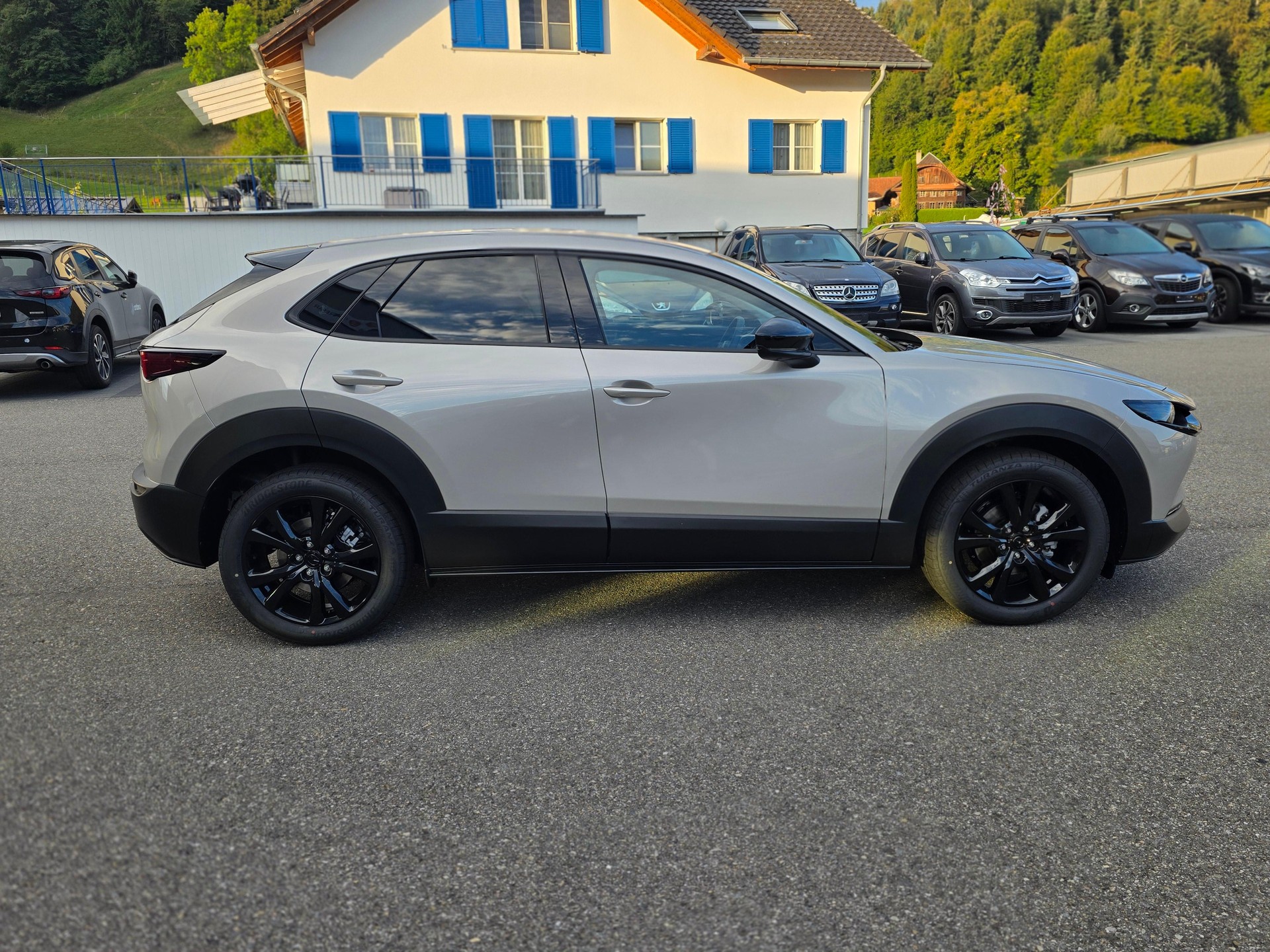 MAZDA CX-30 2.0 186 Makoto AWD-image-5