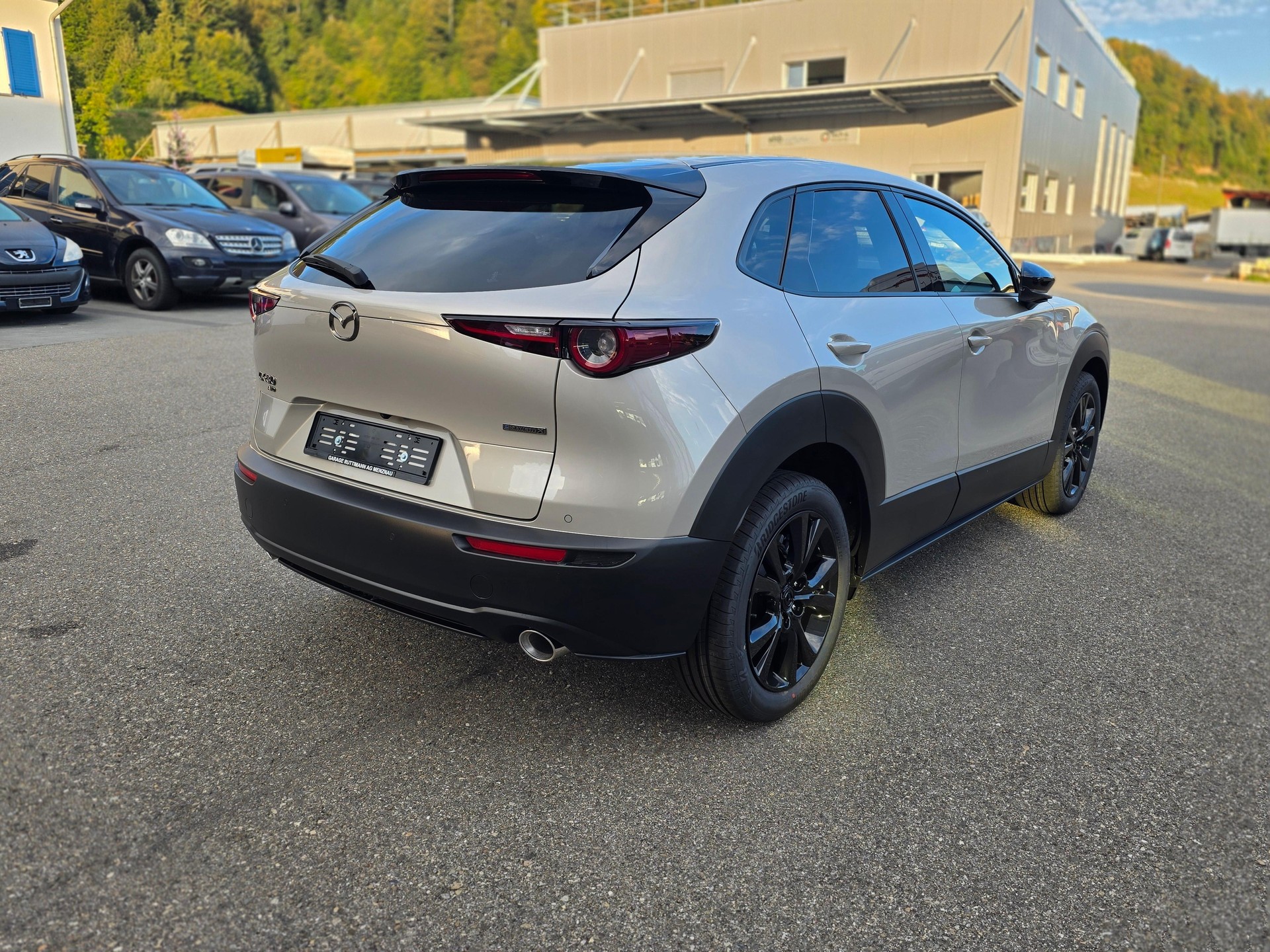 MAZDA CX-30 2.0 186 Makoto AWD-image-4
